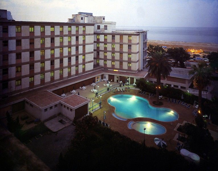 Hotel Nh Palermo Exterior foto